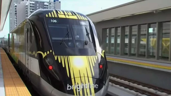 Tren Brightline inicia pruebas de alta velocidad - misminews24