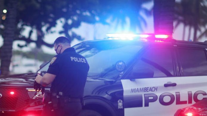 Policía tiroteo South Beach-miaminews24