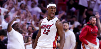 Butler hace historia en los playoffs con Miami Heat - miaminews24