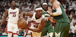 Miami Heat elimina a los Bucks en un 4-1 - miaminews24