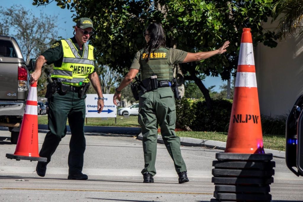  Broward  tiroteo fatal Florida