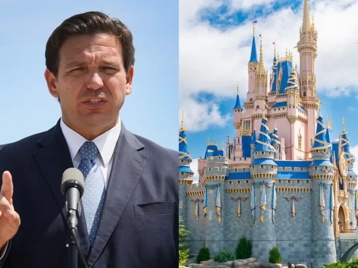 Disney Florida Ron DeSantis-miaminews24