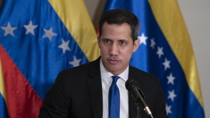 venezolano Juan Guaidó Colombia-miaminews24