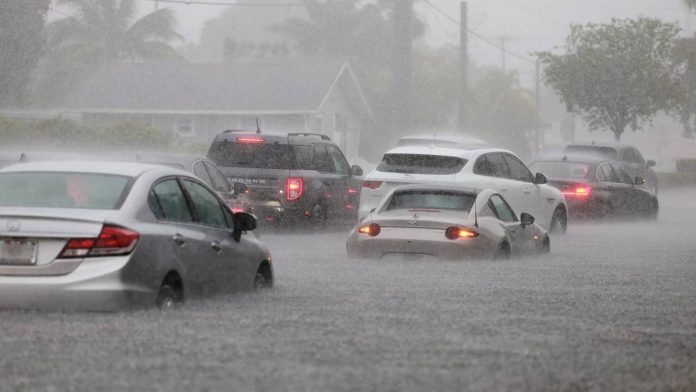 Servicio de Meteorología alerta sobre tormentas en el sur de Florida - miaminews24