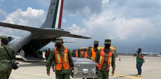 México inició repatriación cuerpos-miaminews24