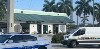 tiroteo lavandería Pembroke Park-miaminews24