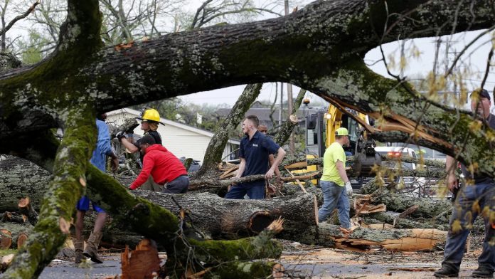 Tormentas tornados Estados Unidos-miaminews24