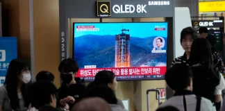 Corea-Norte-Cohete-Espacial-miaminews24