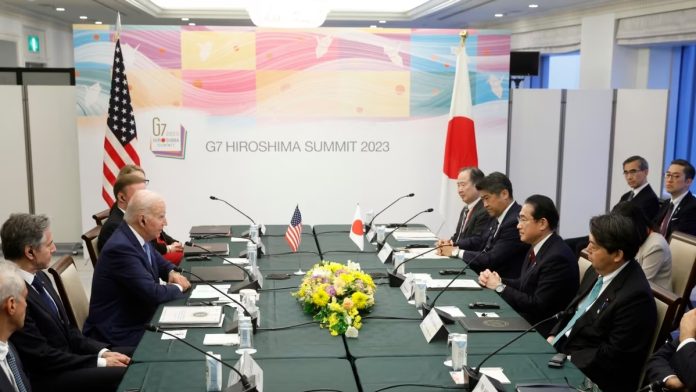 Cumbre-G7-Hiroshima-Japón-miaminews24