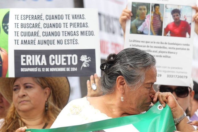 México: Madres de hijos desaparecidos continúan su búsqueda-miaminews24