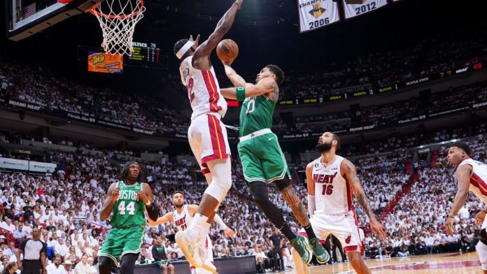 Miami Heat Boston Celtics - miaminews24
