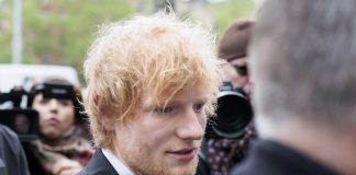 Ed Sheeran caso plagio - miaminews24