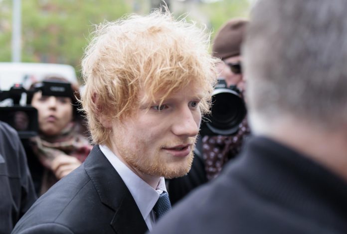 Ed Sheeran caso plagio - miaminews24