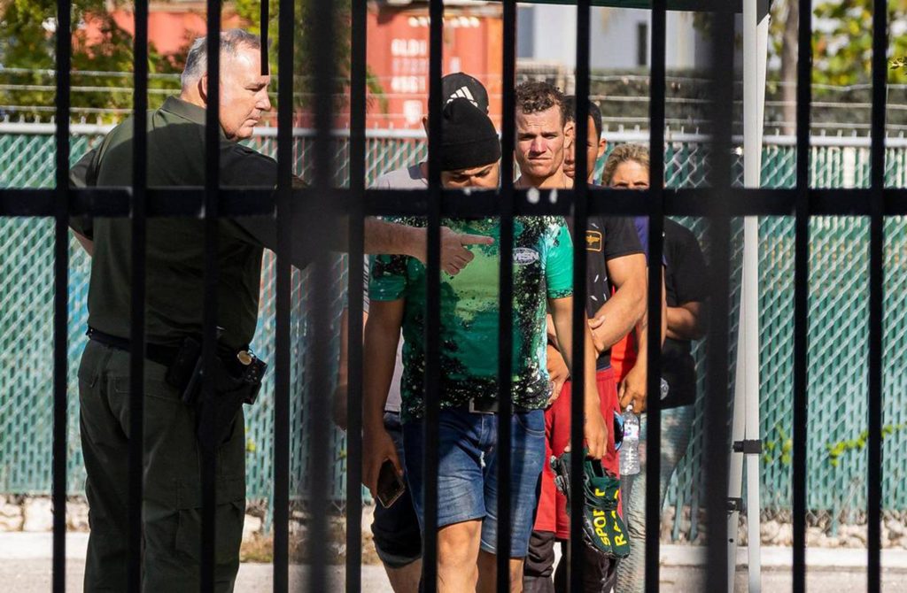 ley inmigrantes congreso florida