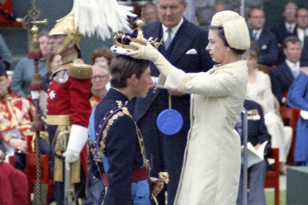 coronación Rey Carlos III 