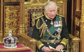 Carlos III rompe el silencio tras la detención de Andrés: “La ley debe seguir su curso”