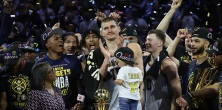 Denver Nuggets Campeones NBA - miaminews24
