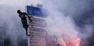-Gobierno-Francés-Agentes-Disturbios-miaminews24