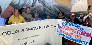 florida caravana apoyo inmigrantes - miaminews24