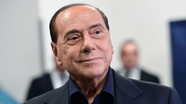 silvio berlusconi primer ministro - miaminews24