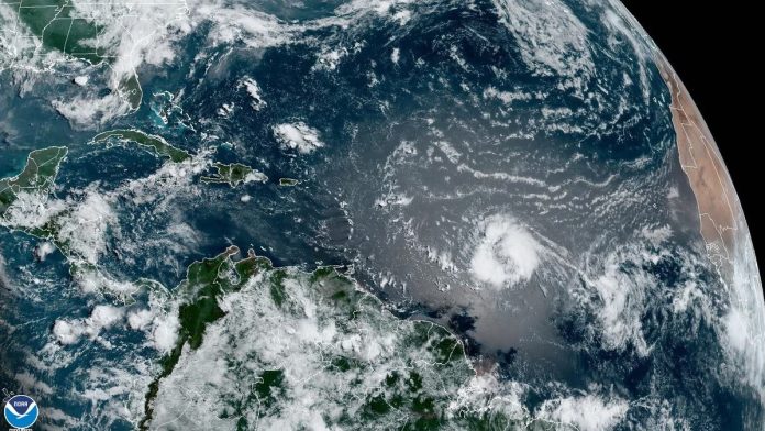 tormenta tropical bret huracán - miaminews24