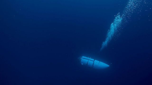 búsqueda submarino visita titanic