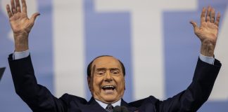 silvio berlusconi primer ministro - miaminews24