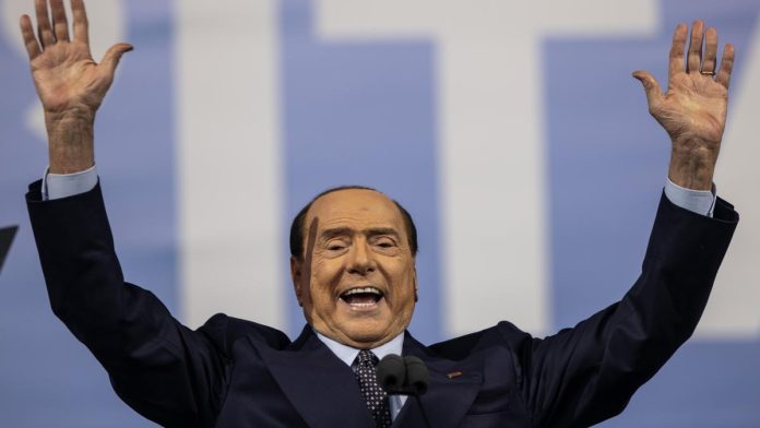 silvio berlusconi primer ministro - miaminews24