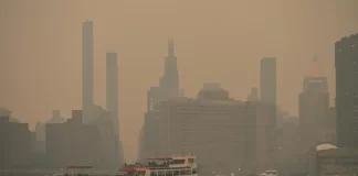 Incendios forestales Nueva York-miaminews24