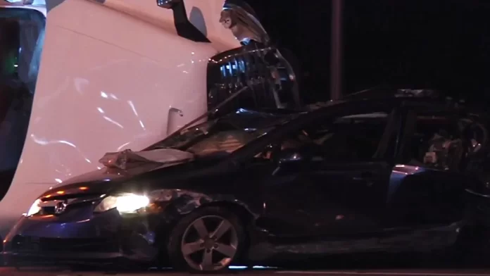 Hombre muerto autopista Turnpike-miaminews24