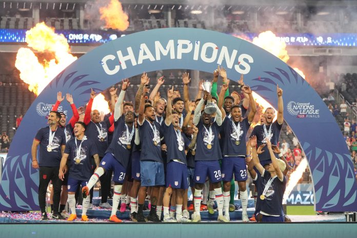 Estados Unidos campeón Concacaf-miaminews24