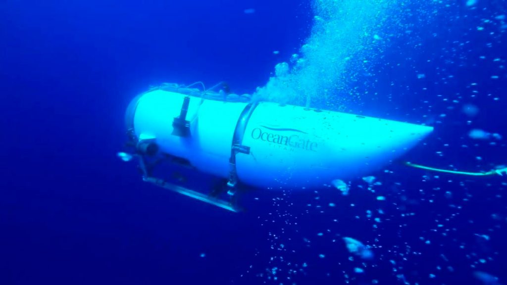 submarino titan titanic aire-miaminews24