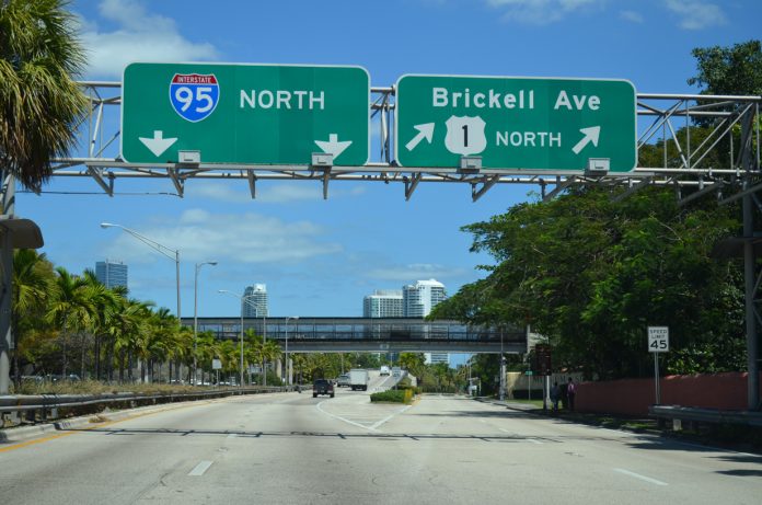 Accidente autopista I-95 muerto-miaminews24