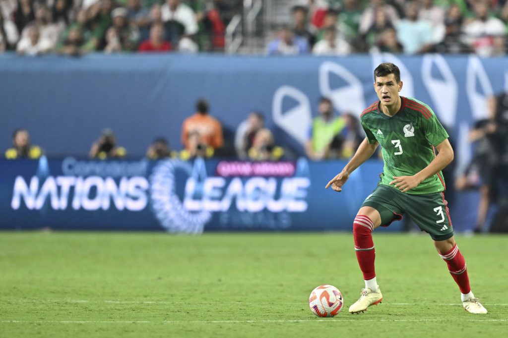 Estados Unidos México Nations League