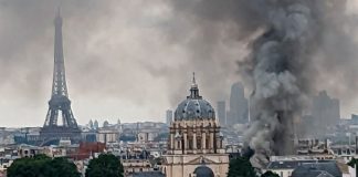 Incendio París heridos-miaminews24