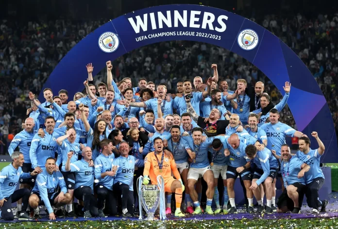 Manchester City Champions League-miaminews24