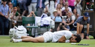 wimbledon campeón carlos alcaraz - miaminews24