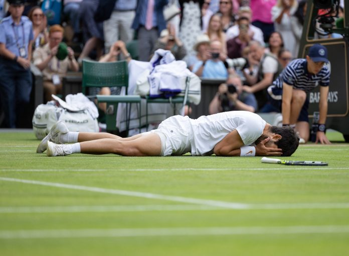 wimbledon campeón carlos alcaraz - miaminews24