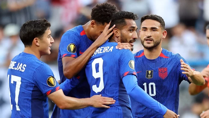 Triunfo de Estados Unidos ante Trinidad y Tobago en Copa Oro-miaminews24