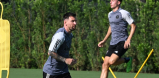 Messi entrenamiento Inter Miami-miaminews24