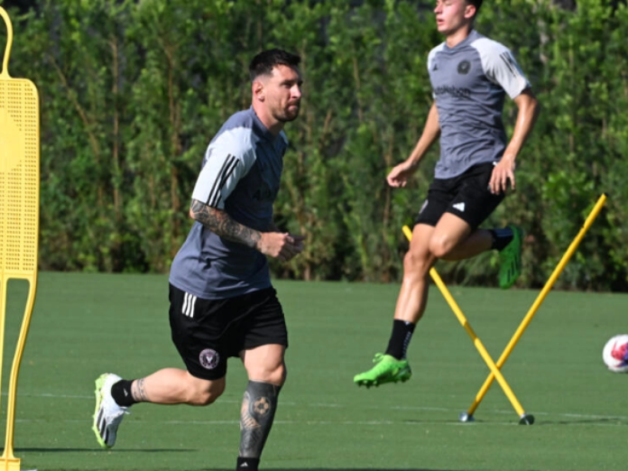 Messi entrenamiento Inter Miami-miaminews24