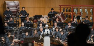 Orquesta Sinfónica Corea Robot -miaminews24