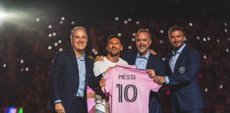 Lionel Messi presentado Inter Miami-miaminews24