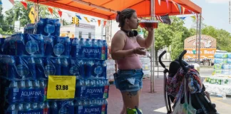 Ola calor personas diabetes-miaminews24