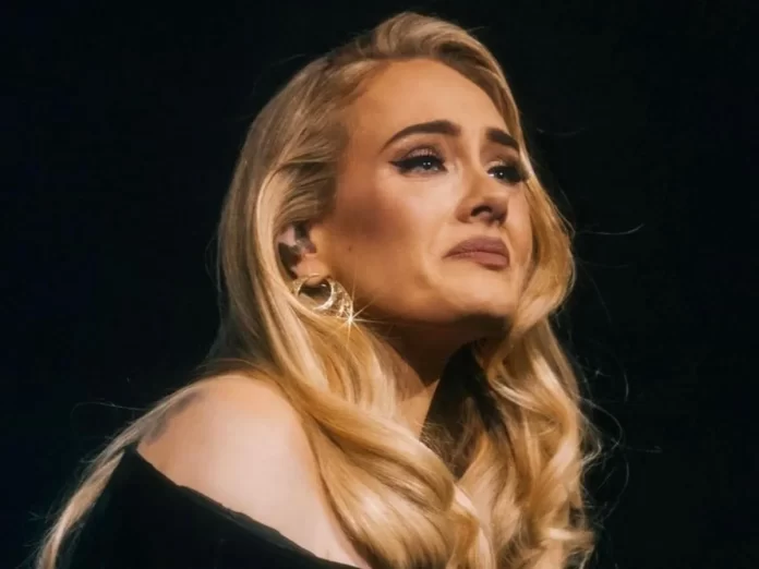 Adele llora concierto fans-miaminews24