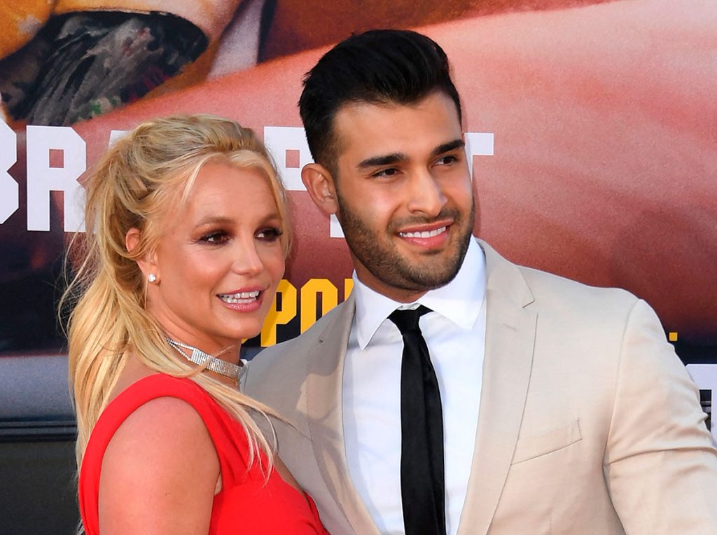 Britney Spears luego de 14 meses con San Asghari le da fin a su matrimonio 
