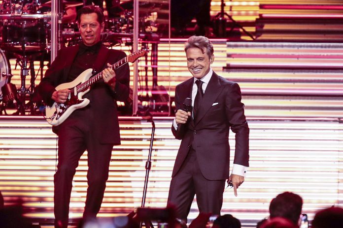 Luis Miguel gira Argentina - miaminews24