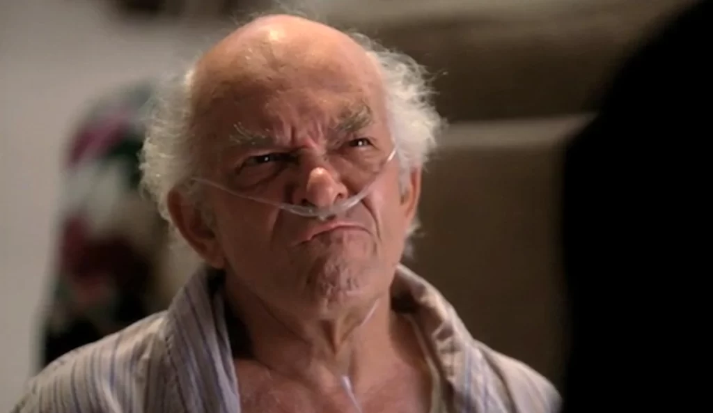 Estrella Mark Margolis de  Breaking bad muere a sus 83 años  