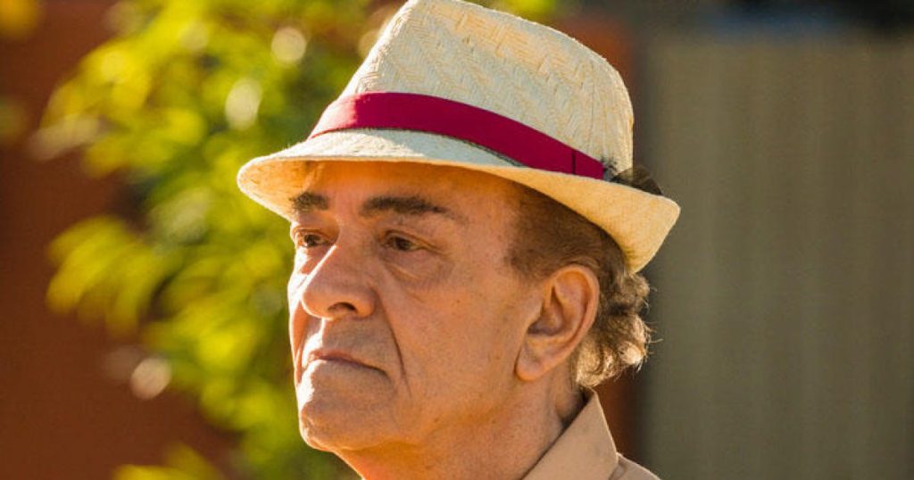 Breaking bad se despide de Mark Margolis por causa de muerte 