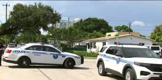 actividad policial robo Miami dade- Miaminews24